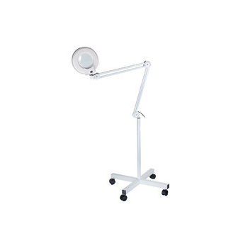 Lampa z lupą (statyw) BN-205 5dpi